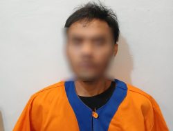 Spesialis Pencurian Outdoor AC, di Bekuk Polisi