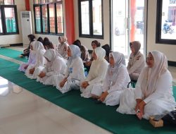 Polres Sintang Peringati Isra Mi’Raj