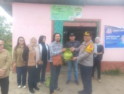 Polres, Disperindag dan Pertamina Sidak Gas Melon