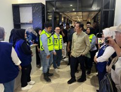 Pj Bupati Barut Buka SMM PAMA Healthy Awards Tahun 2025