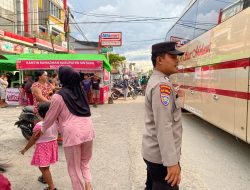 Polres Sintang Siapkan Empat Langkah Strategis Jaga Kamtibmas Selama Bulan Ramadhan