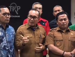 Pemkab Kubu Raya dan Parpol Sepakat Larang Pemasangan Bendera di Median Jalan Utama