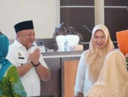 Wabup Berau Hadiri Kegiatan Advokasi Peningkatan Partisipasi Perempuan di Bidang Politik