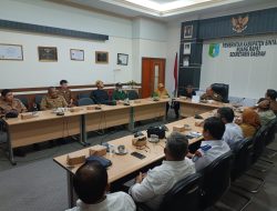 APBD Sintang 2026 Terdampak Pemangkasan, Pemerintah Siapkan Strategi Rasionalisasi Anggaran