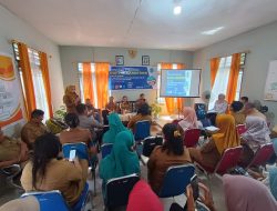 UMKM Kapuas Kanan Hilir Dibekali Pelatihan Digital Marketing