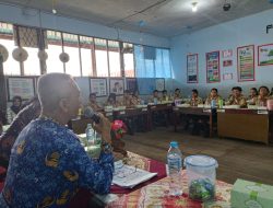 Kominfo Sintang Gaungkan Literasi Digital di Kalangan Siswa Bersama Read Aloud Sintang