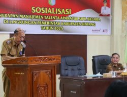 Menuju ASN Unggul, Pemkab Sintang Siapkan Implementasi Manajemen Talenta 2026