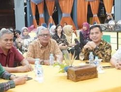 Kasat Pol PP Sintang Hadiri Agenda Penyambutan Kejaksaan Negeri sebagai Upaya Perkuat Sinergi Antar-Instansi