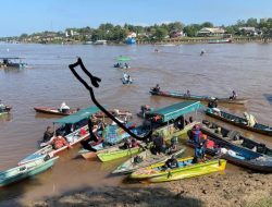 Bottom Fishing Tournament Meriahkan Kelam Tourism Festival 2025, Diikuti 550 Pemancing dari Berbagai Daerah