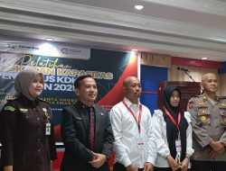 Disperindagkop Sintang Latih Pengurus KMP Se-Kabupaten Sintang