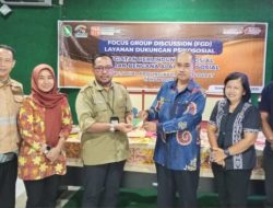 Dinas Sosial Provinsi Kalbar dan Dinsos Sintang Perkuat Sinergi dalam Optimalisasi Layanan Dukungan Psikososial Penanganan Bencana