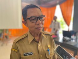 Dinas Kesehatan Sintang Perketat Pengawasan SPPG untuk Pastikan Layanan Gizi Aman dan Berkualitas