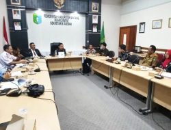 Inspektorat Sintang Hadiri Exit Meeting Bersama BPK RI Bahas Optimalisasi Pendapatan Daerah Tahun 2024–2025