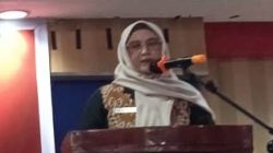 Plh Kepala Disperindagkop Sintang Dorong Pengurus KPM Tingkatkan Kualitas Pelayanan dan Peran dalam Pembangunan Desa