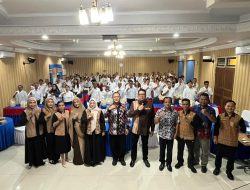 812 Pengurus Koperasi Desa/Kelurahan Merah Putih di Sintang Ikuti Pelatihan Peningkatan Kompetensi SDM