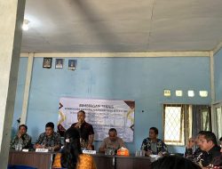 Kecamatan Kelam Permai Gelar Bimtek Tingkatkan Kapasitas Aparatur Desa Menuju Pelayanan Publik Lebih Profesional