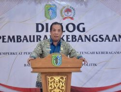 Kusnidar Hadiri Dialog Pembaharuan Kebangsaan, Dorong Toleransi dan Persatuan di Sintang