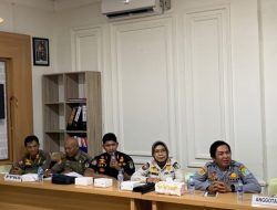 Kasat Pol PP Sintang Hadiri Asistensi dan Supervisi PPNS Bersama Korwas Dikrimsus Polda Kalbar