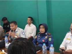 Kasat Pol PP Sintang Ikuti Rapat Forum Komunikasi Lalu Lintas Bahas Peningkatan Ketertiban dan Keselamatan Jalan