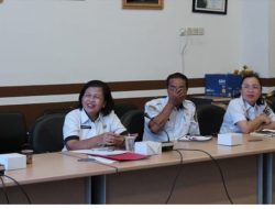 Kabid SDA dan Linmas Satpol PP Sintang Hadiri Rapat Persiapan Peringatan Hari Pahlawan Tahun 2025