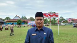 Kepala Dinas Pendidikan Sintang Tegaskan Guru Sebagai Ujung Tombak Pembangunan SDM dan Peradaban