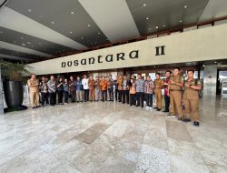 Pemkab Sintang Cari Terobosan PAD, ke DPR RI