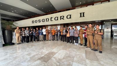 Pemkab Sintang Cari Terobosan PAD, ke DPR RI