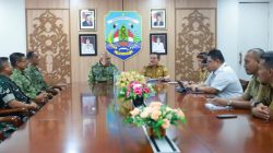 Pemprov Kaltara dan TNI Perkuat Sinergi Percepat Pembangunan Kawasan Perbatasan Indonesia–Malaysia