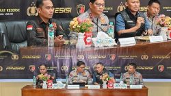 Ladullah Apresiasi Polda Kaltara atas Keberhasilan Ungkap Kasus 3C di Kalimantan Utara