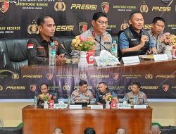 Ladullah Apresiasi Polda Kaltara atas Keberhasilan Ungkap Kasus 3C di Kalimantan Utara