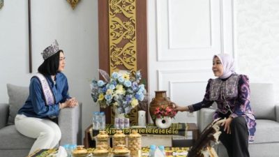 TP-PKK Kaltara Gandeng Putri Indonesia Kebudayaan Promosikan Budaya dan Pariwisata ke Kancah Dunia