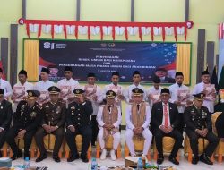 296 Warga Binaan Lapas Sintang Terima Remisi HUT ke-81 Kemerdekaan RI