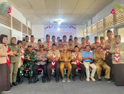 Pemkab Sintang Dukung Saka Adhyasta Pemilu, Dorong Generasi Muda Melek Demokrasi