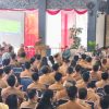 Bupati Sintang Minta Camat dan Kades Aktif Sebarkan Informasi kepada Warga