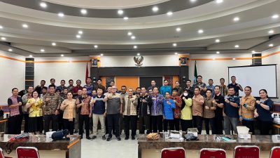 Pemkab Sintang Kembali Perjuangkan Empat Kecamatan Baru, Persyaratan Pembentukan Segera Dilengkapi