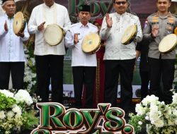 Bupati Sintang Resmi Buka Roy’s Santri Fest 2026, 15 Pesantren Ikut Berkompetisi