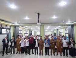 Pemkab Sintang Dorong Mahasiswa Baru STIKARA Jadi Pelopor Pencegahan IMS