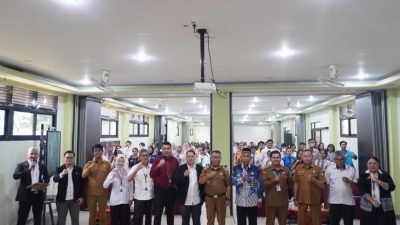 Pemkab Sintang Dorong Mahasiswa Baru STIKARA Jadi Pelopor Pencegahan IMS
