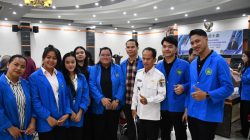 Bupati Sintang Minta Mahasiswa PLP Jadi Guru yang Disukai dan Diteladani Siswa