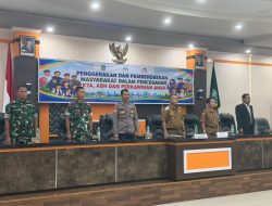 Pemkab Sintang Dorong Keluarga dan Masyarakat Bersama Cegah Permasalahan Anak