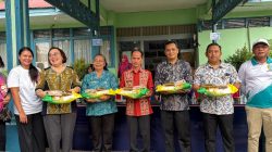 Bupati Sintang Berikan Subsidi Pribadi Rp10 Ribu per Paket dalam Gerakan Pangan Murah