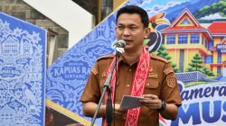 Wabup Sintang Buka Pameran Warisan Budaya Tak Benda, Berlangsung hingga 16 Oktober