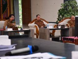 Evaluasi APBD 2026, Bupati Sintang Targetkan Realisasi Anggaran Capai 95 Persen